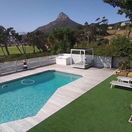 Camps Bay Loft With Stunning Mountain And Ocean Views Διαμέρισμα Κέιπ Τάουν Εξωτερικό φωτογραφία